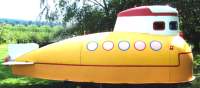 The 'real' yellow submarine